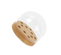 CLSSLVVBN Durable Turntable Headshell Stylus Holder Case Keepers Offering And Easy To Functionality APPLICABLESuitable For Placement Of Phonos Damage Vinyl Record Player Cartridges Cover Storage Box