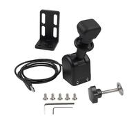 CLSSLVVBN Easy Install PC USB Handbrake Allows Versatile Mounting With Included Clamp And Wrenches For Setup Enhancing Gaming Realism. Handbrake With USB Cable Simulate Linear Versatile Mounting