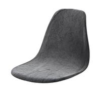 CLSSLVVBN Elastic Band Seat Cover For Shell Chair Dining Chair Cover Soft Removable Washable Oilproof Slipcover Hotels And Special Events Oilproof Stretch Dining Protctor Covers