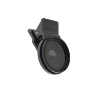 CLSSLVVBN Experience Enhanced Light Control With 37mm CPL Phone Camera Lens Universal Filter For Extraordinary Photography Results CPL Lens Filter With Clip For Most Smartphones