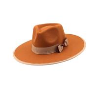 CLSSLVVBN Festival Carnival Top Hat Women Jazz Hat Versatile Accessory Large Brim Soft Comfortable Wool Autumn Events Themed Party Top Festival Carnivals Versatile