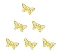 CLSSLVVBN Golden Butterfly Jewelry Findings With DIY Jewelry Making Accessories Exquisite Necklaces And Charming Bracelets DIYJewelry Making Adding Little Spice To