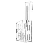 CLSSLVVBN Hanging Plant Cultivation Planter Cups Decor Effortlessly Transform Aquarium Into Underwater Paradise Aquarium Plant Holder Aquatic Display Cup