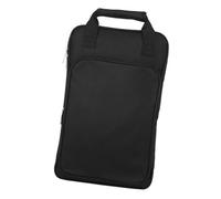 CLSSLVVBN High Capacity Drum Stick Bag Well Designed Cotton Materials Waterproof Drum Mallet Pack For Drummers Big Storage Stick Hammer Gig Case Holder Bag