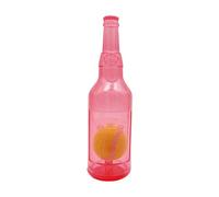 CLSSLVVBN Interactive Water Bottle Toy And Physical Pill Dog Toy Inside Exciting Play And Play Dog Toy Made For Fun Toy Dogs, Red, 20cm