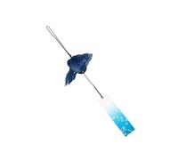 CLSSLVVBN Japanese Iron Bell Wind Chimes Sound Charming Iron Garden Wind Chimes Beautiful Decoration Unique Home Accessory Japanese Furin Chime Temple Bell Windchimes