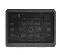 CLSSLVVBN Laptop Cooling Pad Tool Professional Thin Cool Bottom Pads Adjustable Metal Fan Cooler Stand Tools Computer Accessory