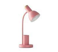 CLSSLVVBN Night Light Soft Warm Lighting Eye Care Modern,Pink,no Bulb