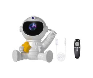 CLSSLVVBN Night Light Starry Sky Projector LED Lights For Long-lasting Just Like Real Night Sky. ABS ForGalaxy Astronaut Projector, Style 1