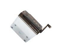 CLSSLVVBN Paper Cutter Financial Note Straight Cutting Tool Manual Paper Cutting Device Office School Clear Machine Only Soft Cloth Letter Medium Detergent And Water