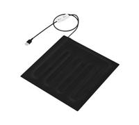 CLSSLVVBN Pet Heating Pad USB Powered Efficient Heating With 3 Temperature Levels Indoor And Outdoor Pet Comfort Pad Cats Dogs Puppy Kitten Outdoor Electric Warming Blanket Heated Mat Indoor