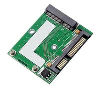 CLSSLVVBN Plug And Play M SSD To 5 Inch Adapter Ensures Quick Setup With No Driver Required For Solid State Drives Mini PCIE M SSD To Adapter Module Solid State Hard Drive Converter