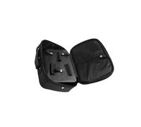 CLSSLVVBN Portable Barber Storage Bag Organizer with Rich Storage Structure Hairdressers to Store Scissors and Tools Barber Bag Organizer Large Capacity Pouch