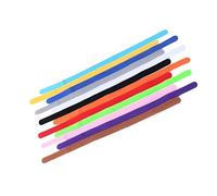 CLSSLVVBN Practical Puppy ID Collars Colorful Soft Whelping Collars Adjustable 12PCS New Born Puppy Making Easy For Owners To Distinguish And Identify. ID Bands Made Of Nylon