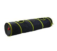 CLSSLVVBN Premium Collapsible Cat Tunnel Rabbit Tunnel Puppy Bunnies Fun Toy Interactive Pet Supplies Indoor Durable. Playing Training Rabbits Kitten Pet Supplies