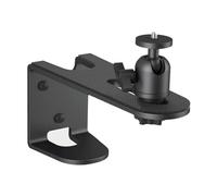 CLSSLVVBN Premium Projector Stand Wall Mount With Sturdy Structure High Stability Adjustable 360 Rotation Bedroom Home Theater Office Bedroom High Stability Steel