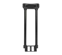 CLSSLVVBN Robust Pull Out Handle Rod Telescoping Equipment Tool Essential Suitcase Handle for Reliable Family Members Luggage Telescopic Accessories Cart, Black, 24 inch