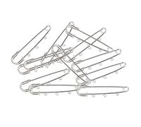 CLSSLVVBN Safety Pins Brooch Findings Sewing Needles Pins Addition To DIY Sewing Craft Arts Crafts Kits Badge And Other Craft Project. Jewelry Brooch Findings Lapel