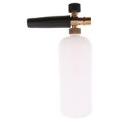 CLSSLVVBN Snow Foam Lance Sprayer Delivers High Efficiency Pressure Washer Jet Cleaning For Optimal Car Wash Results Car Cleaning Washing Jet Can Be Directly Connected Gun On Pressure Washer