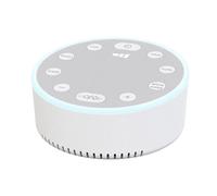 CLSSLVVBN Speaker White Noise Machine With Adjustable Volume Offering Rain And Forest Sounds Timed Sleep Options To Sleep White Noise Machine For Sleeping Adults
