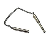 CLSSLVVBN Stainless Steel Training Whistle Innovative Bark Control Device Adjustable Frequency Dog Whistle Effective Communication Tool Barking Deterrent