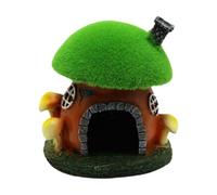 CLSSLVVBN Unique Aquarium Tank Decoration Resin Safe For Fish Easy To Maintain With Realistic Engaging Aesthetic Resin Aquarium Ish Tank Decoration Fish Cave