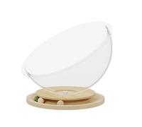 CLSSLVVBN Versatile Summer Small Animals Pet Supplies Accessories Featuring Cozy Sleeping Nest For Cats Love To Play And Rest All Seasons Universal Detachable, Clear, XL