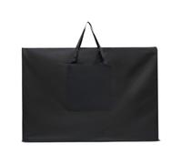 CLSSLVVBN Waterproof Art Portfolio Tote Bag with Handle Secure Zipper Closure Convenient for Job Interviews and Art Classes Portfolio Carrying Case Draw Board Backpack