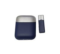 CLSSLVVBN Wireless Mini Microphone Video Recording Rechargeable Interview Lapel Mic Charging Case Live Streaming School Classroom