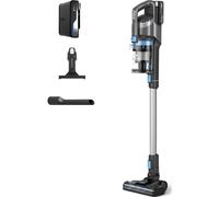 VAX Pace Plus CLSV-PAKA Cordless Vacuum Cleaner - Graphite & Silver, Silver/Grey,Black
