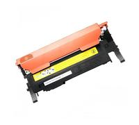 CLT-406 K406S C406S Y406S M406S Toner Cartridge, Compatible for Samsung 406 CLP 360 365 365W 366W CLX 3305 3305W 3306FN(Y)