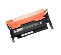 CLT-406 K406S C406S Y406S M406S Toner Cartridge, Compatible for Samsung 406 CLP 360 365 365W 366W CLX 3305 3305W 3306FN(BLACK)