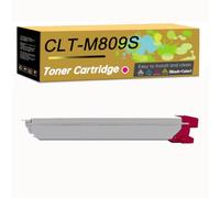 CLT-809S CLT-K809S CLT-C809S CLT-M809S CLT-Y809S Toner Cartridge (Magenta) | Compatible For Samsung CLX-9301NA CLX-9201NA CLX-9201ND CLX-9251ND Printer,stable performanc