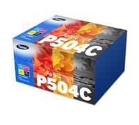 Cool Toner CLT-P504C P504C Compatible for Samsung C1810W Toner Cartridges CLT-P504S Xpress C1860FW CLP-415NW CLP-415N CLX-4195N CLX-4195FN CLX-4195FW (CLT-K504S CLT-C504S CLT-M504S CLT-Y504S, 4-Pack)