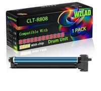 CLT-R808 Compatible for Samsung Drum Unit with Chip MultiXpress X 4200 Series X 4220 RX X 4250 LX X 4300 Printers (1 Pack Magenta)