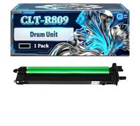 CLT-R809 Drum Unit Compatible for Samsung CLX-9201NA CLX-9251NA CLX-9301NA Printers, With Chip Large Capacity 50000 Pages (1 Pack Black)