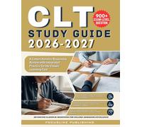 CLT Study Guide 2026-20227: A Comprehensive Reasoning Review with Integrated Practice for the Classic Learning Test