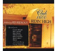Club 1600 - Ridin' High