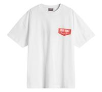Club 1984 Men's Club Racing T-Shirt White
