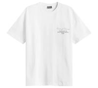 Club 1984 Men's Court of Dreams Tee White