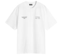 Club 1984 Men's Melrose T-Shirt White