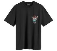Club 1984 Men's Paradise Hotel T-Shirt Washed Black