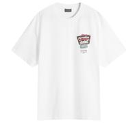 Club 1984 Men's Paradise Hotel T-Shirt White