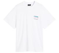 Club 1984 Men's Sunset BLVD T-Shirt White