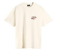 Club 1984 Men's The Player T-Shirt Off White