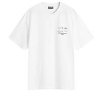Club 1984 Men's Welcome To Vegas T-Shirt White