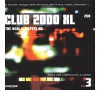 Club 2000 Xl Vol. 3 (Real Club Feeling)