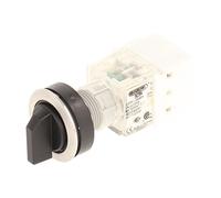 Club 23.001.259, rastend, Stainless Steel, 3 Positions Momentary Contact Sensor 2 Closers Screw On Connector (Pack of 2)