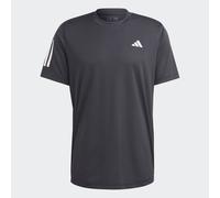 Adidas Club 3 Stripes Short Sleeve T-shirt