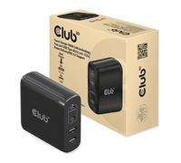 Club 3D 100W GaN Technology Travel Charger